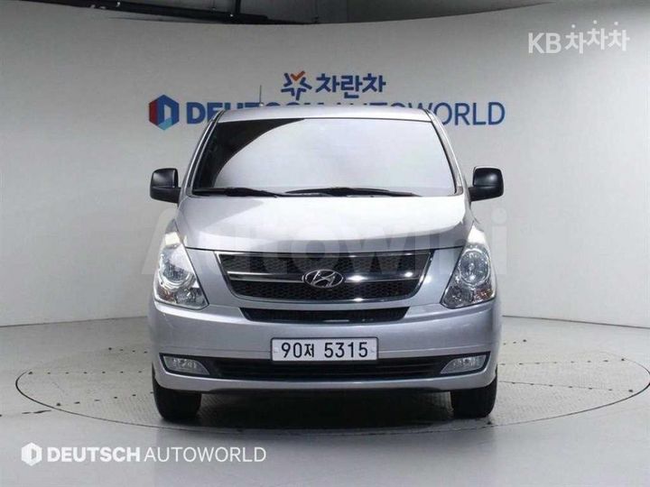 Hyundai Starex 2012 — 3
