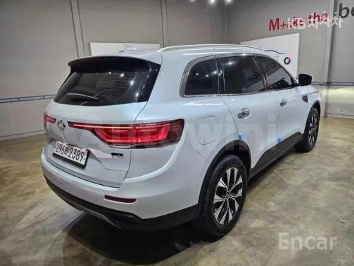 Renault QM6 2021 — 3