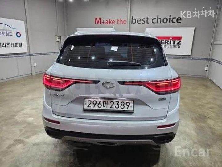 Renault QM6 2021 — 4