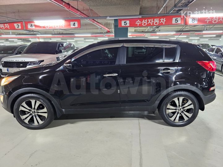 Kia Sportage 2011 — 3
