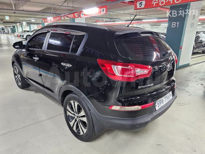 Kia Sportage 2011 — 4