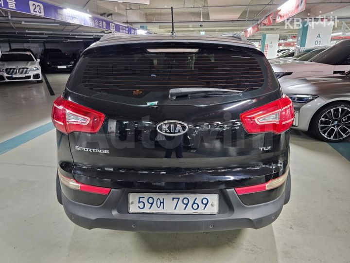 Kia Sportage 2011 — 5