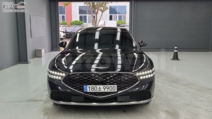 Genesis G90 2022 — 3