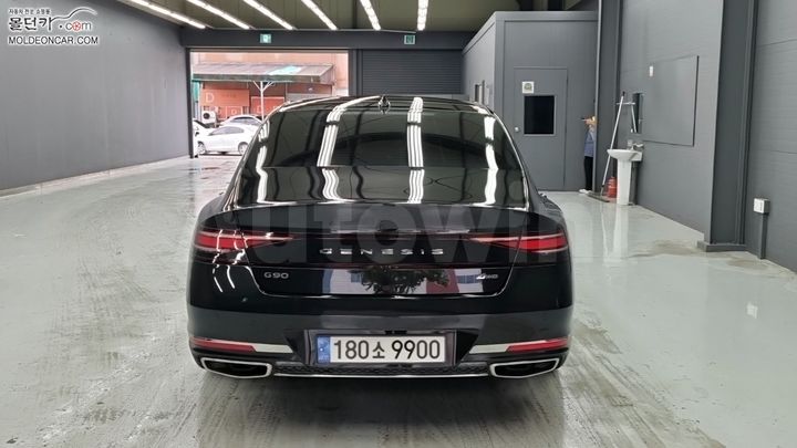 Genesis G90 2022 — 4