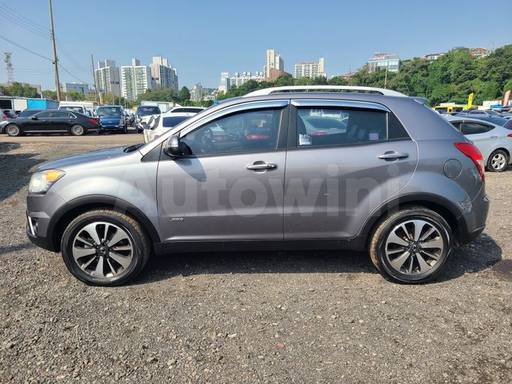 KGM (Ssangyong) Korando 2015 — 2