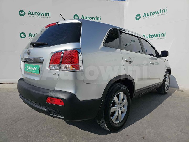 Kia Sorento 2010 — 5