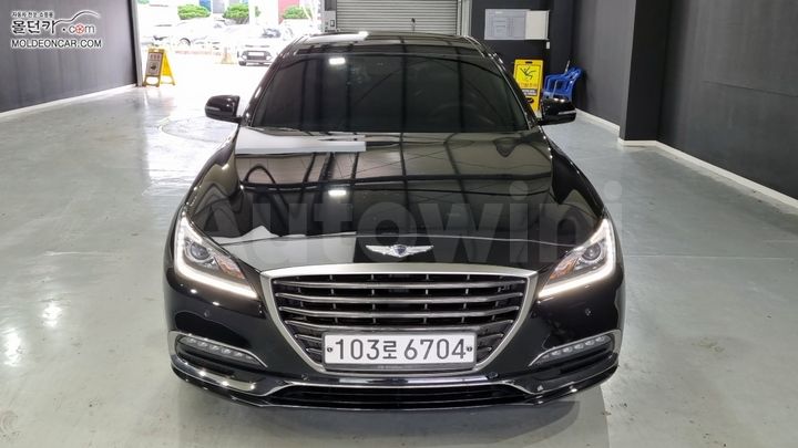 Genesis G80 2016 — 3