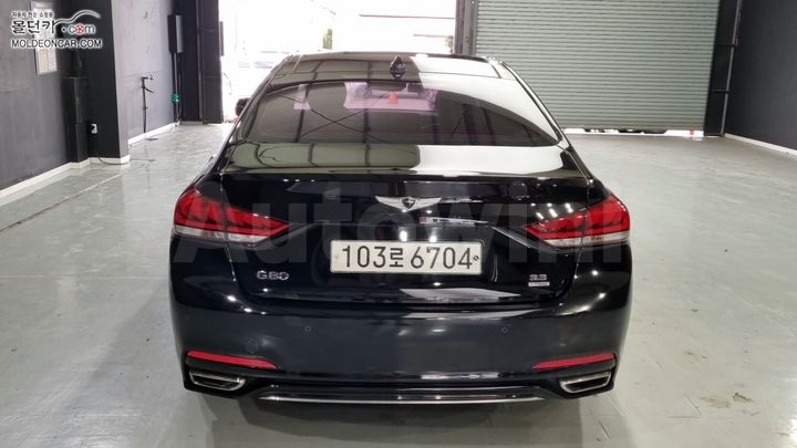 Genesis G80 2016 — 4