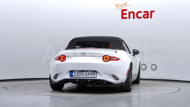 Mazda MX 5 2016 — 4