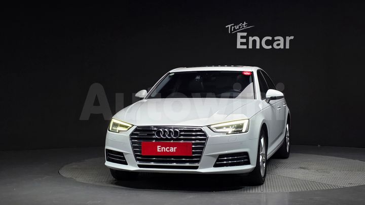 Audi A4 2016 — 3