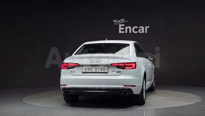 Audi A4 2016 — 4