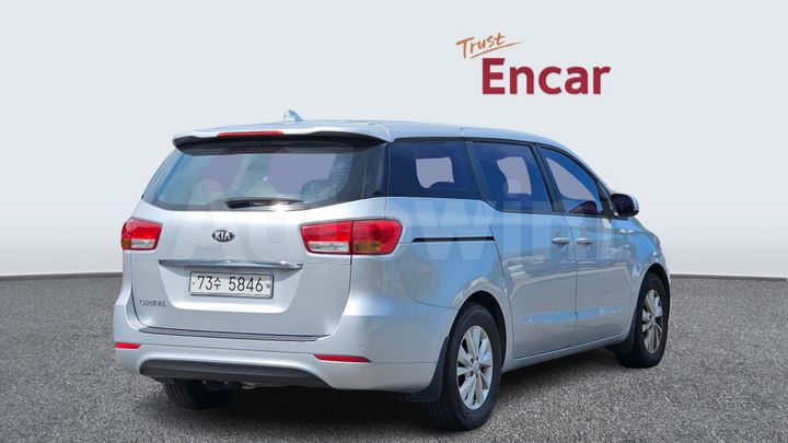 Kia Carnival 2018 — 2