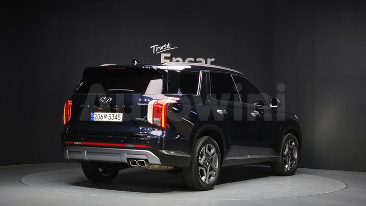 Hyundai Palisade 2023 — 2