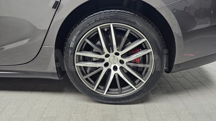 Maserati Ghibli 2017 — 5