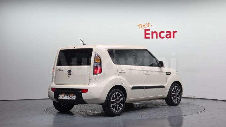 Kia Soul 2011 — 2