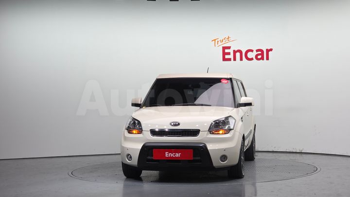 Kia Soul 2011 — 3