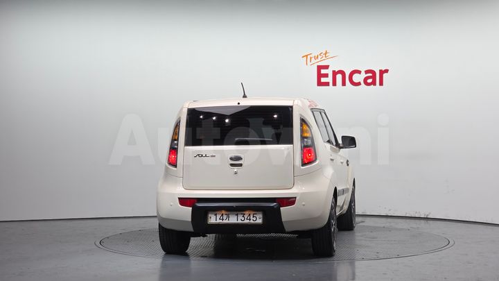 Kia Soul 2011 — 4