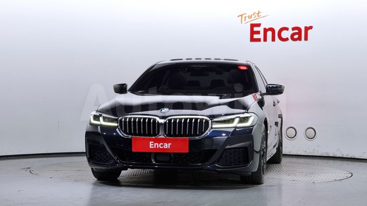 BMW 5 Series 2021 — 3