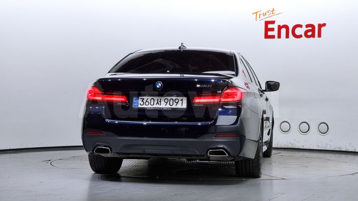 BMW 5 Series 2021 — 4