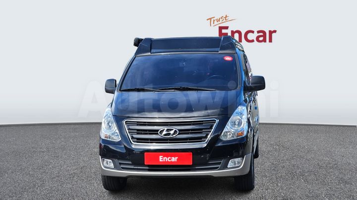Hyundai Starex 2018 — 3
