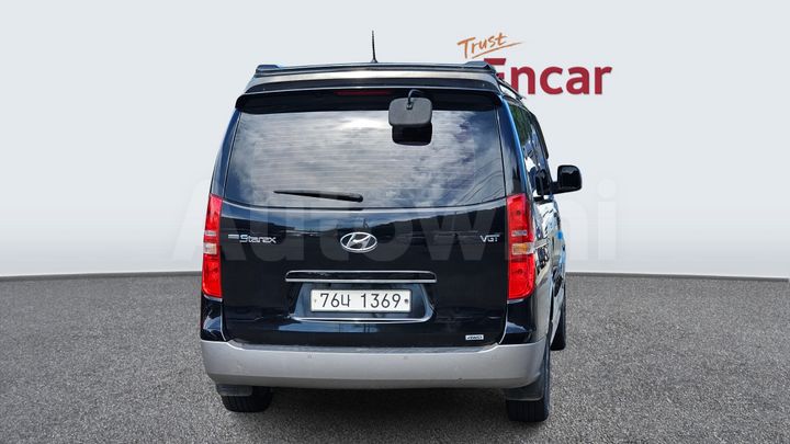 Hyundai Starex 2018 — 4