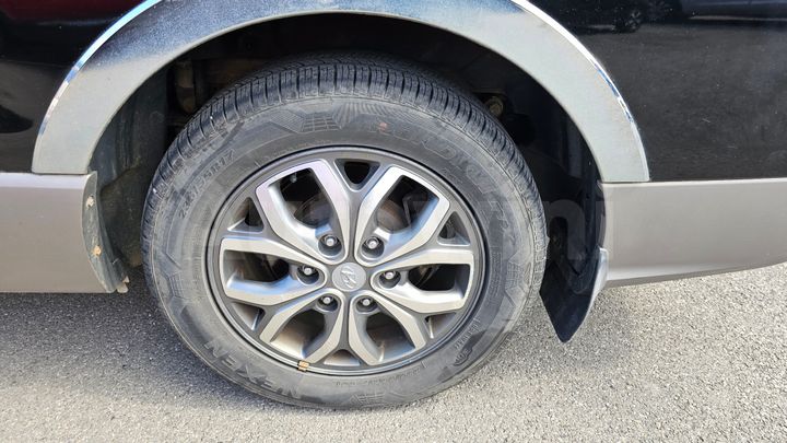 Hyundai Starex 2018 — 5