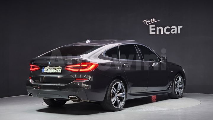 BMW 6 Series 2024 — 2