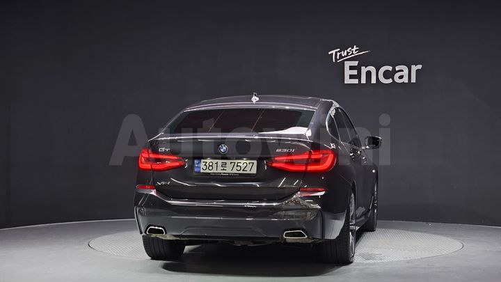 BMW 6 Series 2024 — 4
