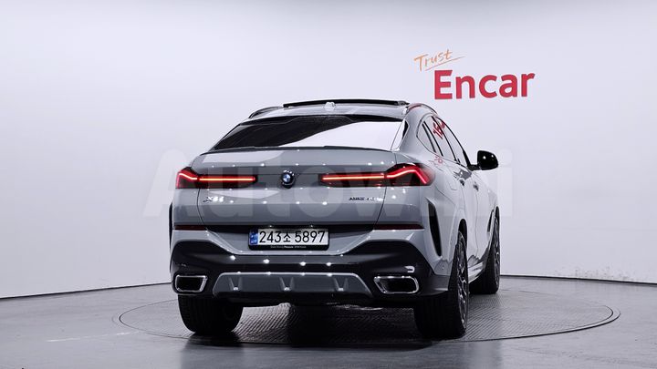 BMW X6 2025 — 4