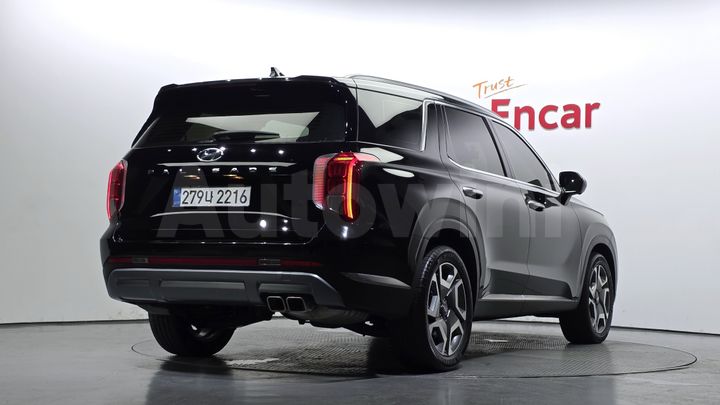 Hyundai Palisade 2024 — 2