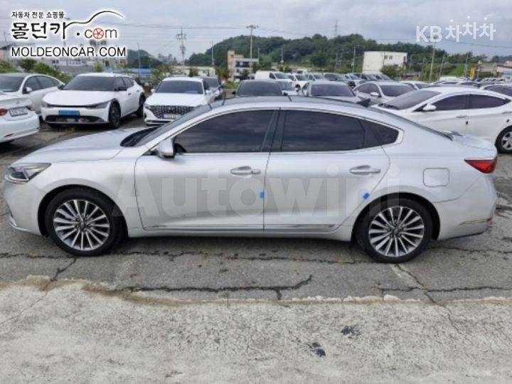 Kia K7 2016 — 2