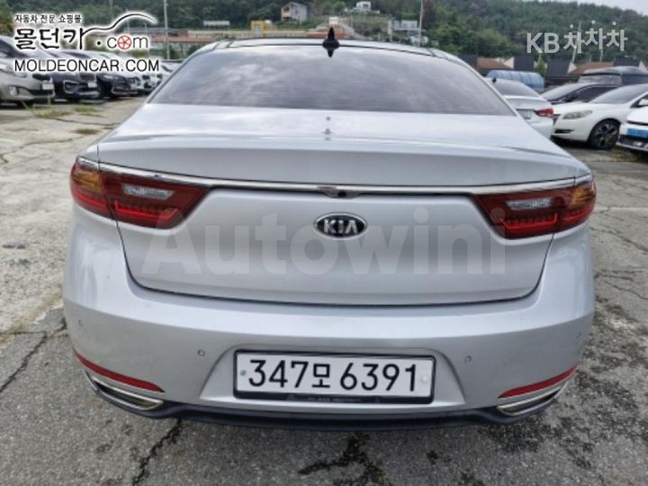 Kia K7 2016 — 3