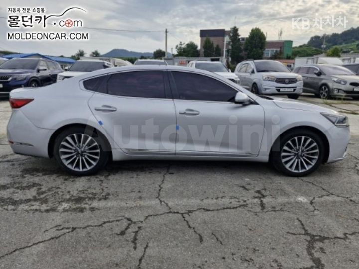 Kia K7 2016 — 4