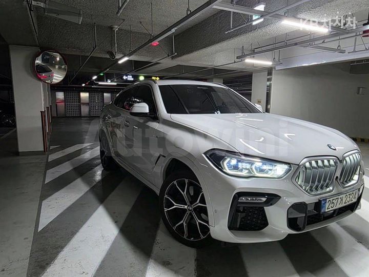 BMW X6 2021 — 3