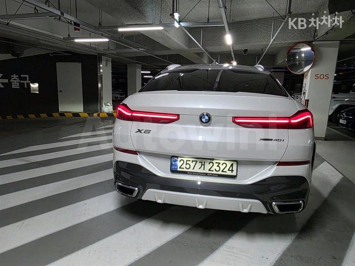 BMW X6 2021 — 5