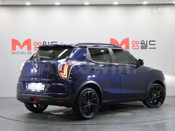 KGM (Ssangyong) Tivoli 2021 — 3