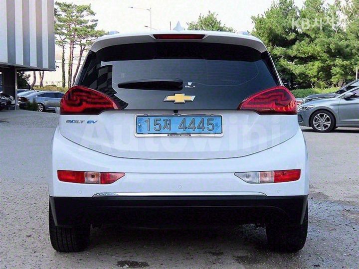 Chevrolet Bolt EV 2018 — 4