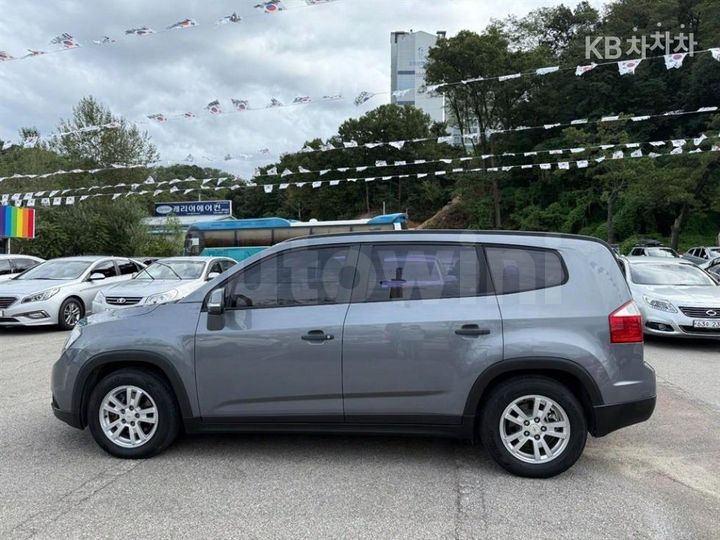 Chevrolet Orlando 2015 — 3