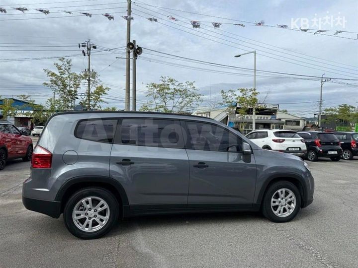 Chevrolet Orlando 2015 — 4