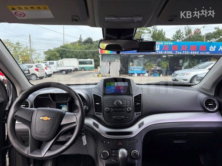 Chevrolet Orlando 2015 — 5