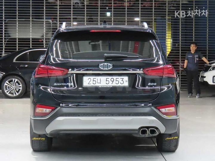 Hyundai SantaFe 2019 — 3