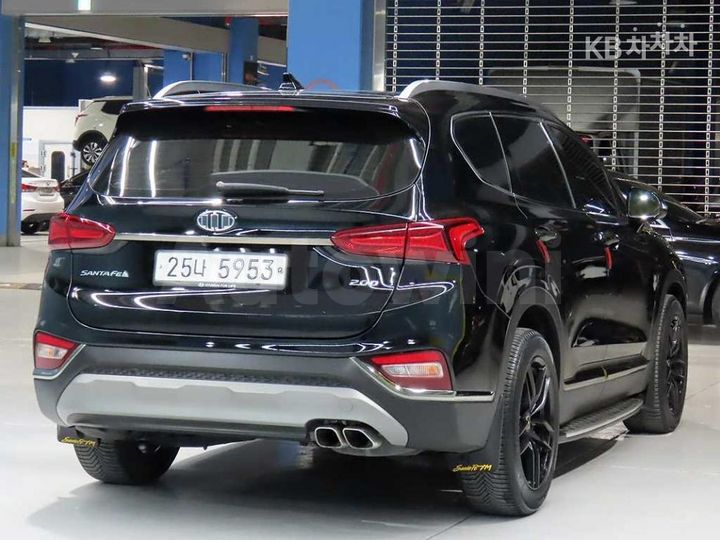 Hyundai SantaFe 2019 — 4