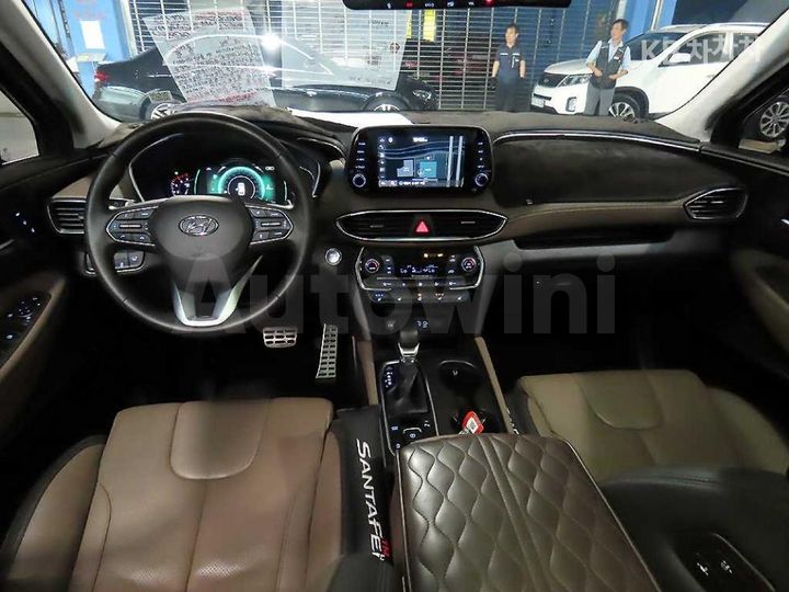 Hyundai SantaFe 2019 — 5