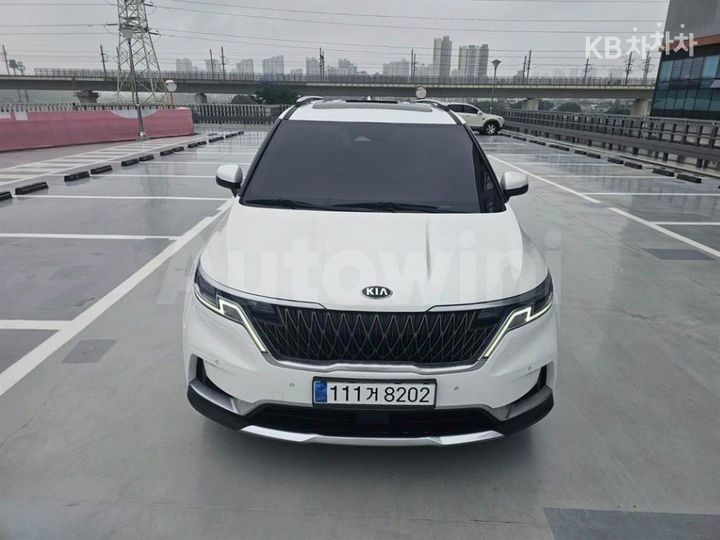 Kia Carnival 2021 — 2
