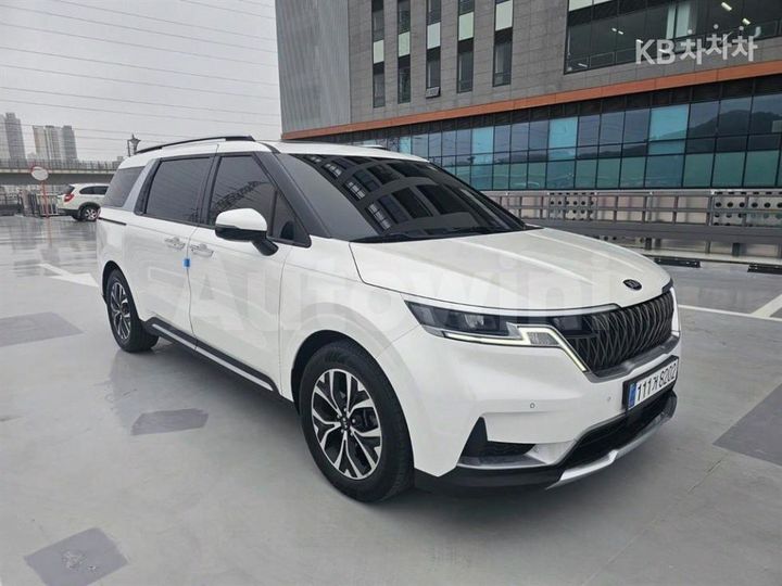 Kia Carnival 2021 — 3