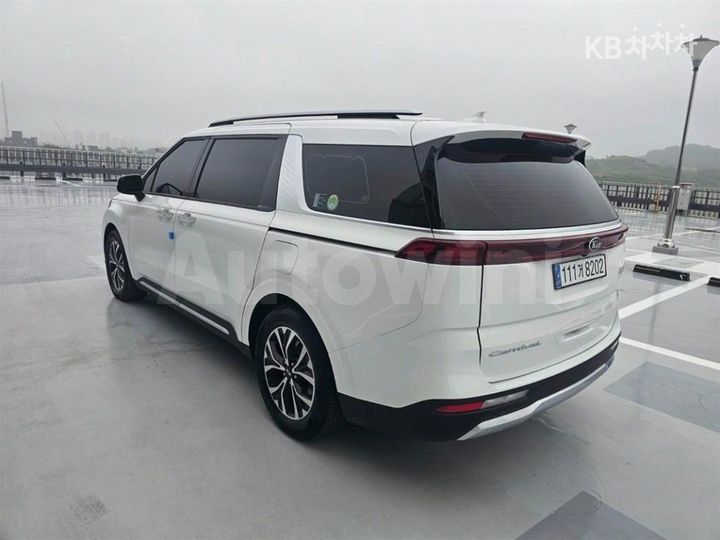 Kia Carnival 2021 — 5