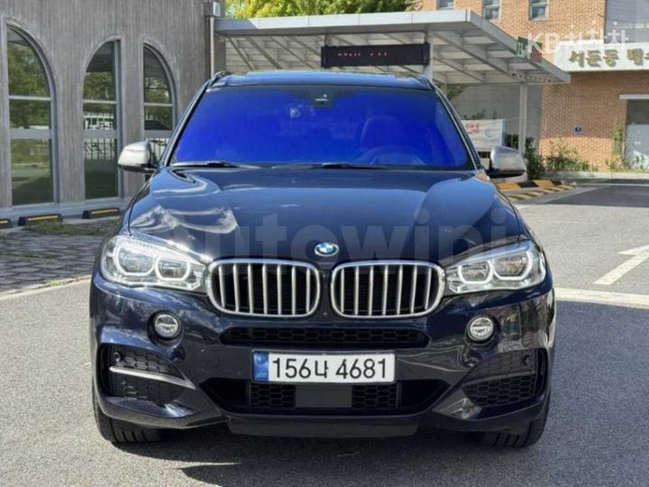 BMW X5 2017 — 3