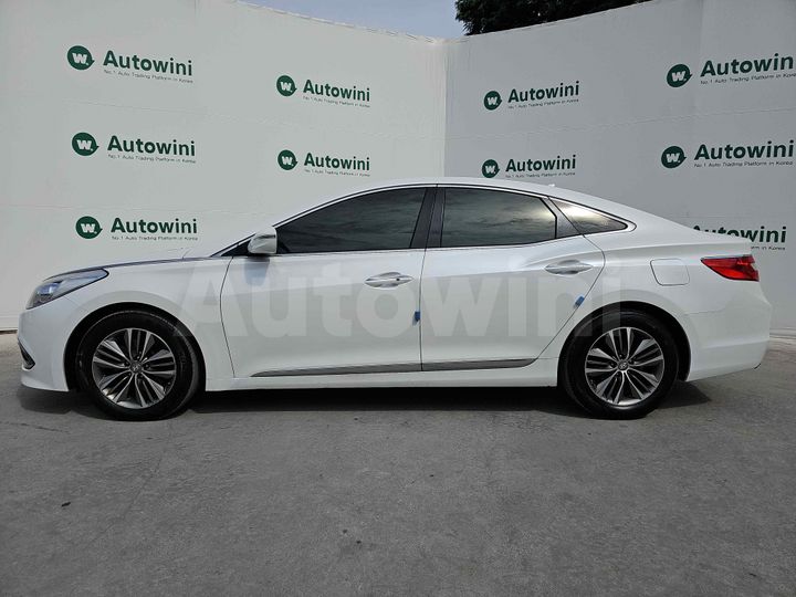 Hyundai Grandeur 2015 — 2