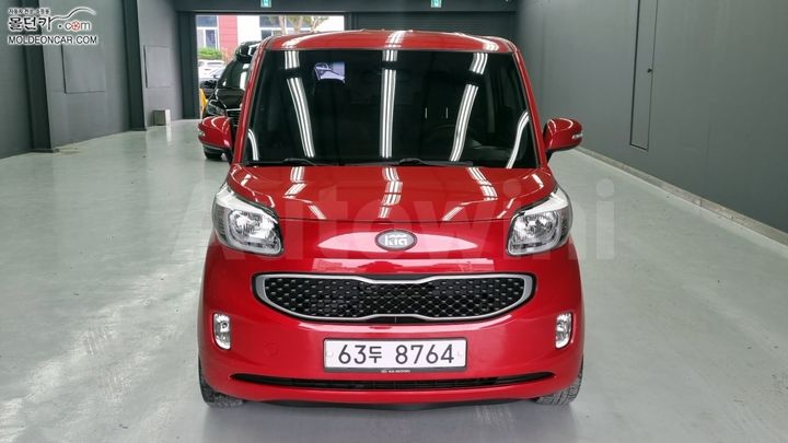 Kia Ray 2014 — 3