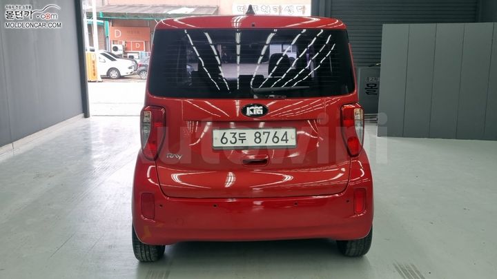 Kia Ray 2014 — 4
